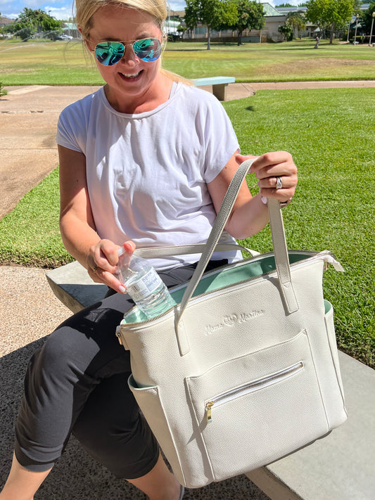 Soccer Moms! Tennis Moms! This Bag is for You!