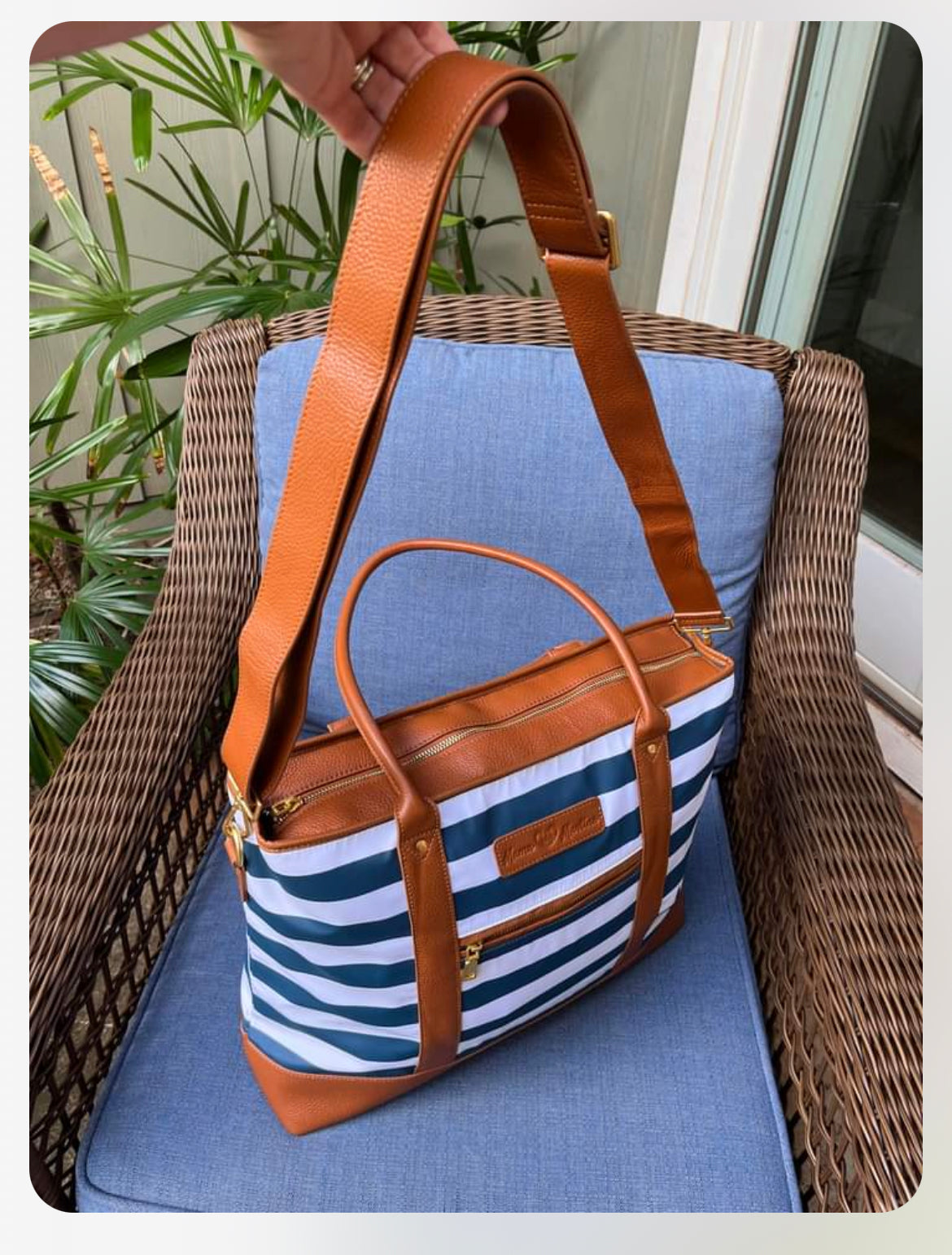 Travel Bag for Women Mama Mom