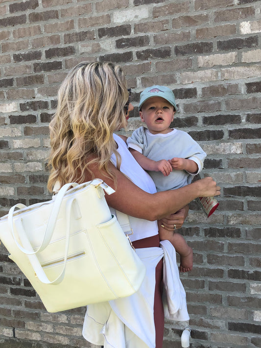 How To Convert Ryker Bag from a Tote to a Backpack