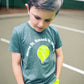tennis t shirt, boy t-shirt, tennis
