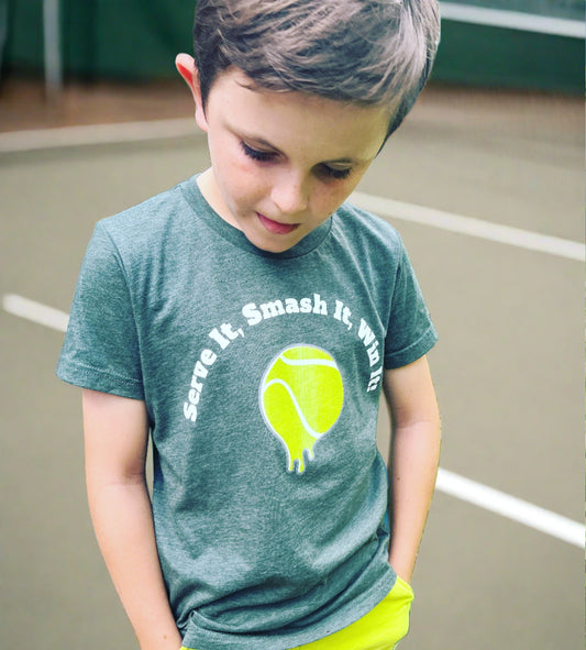 tennis t shirt, boy t-shirt, tennis