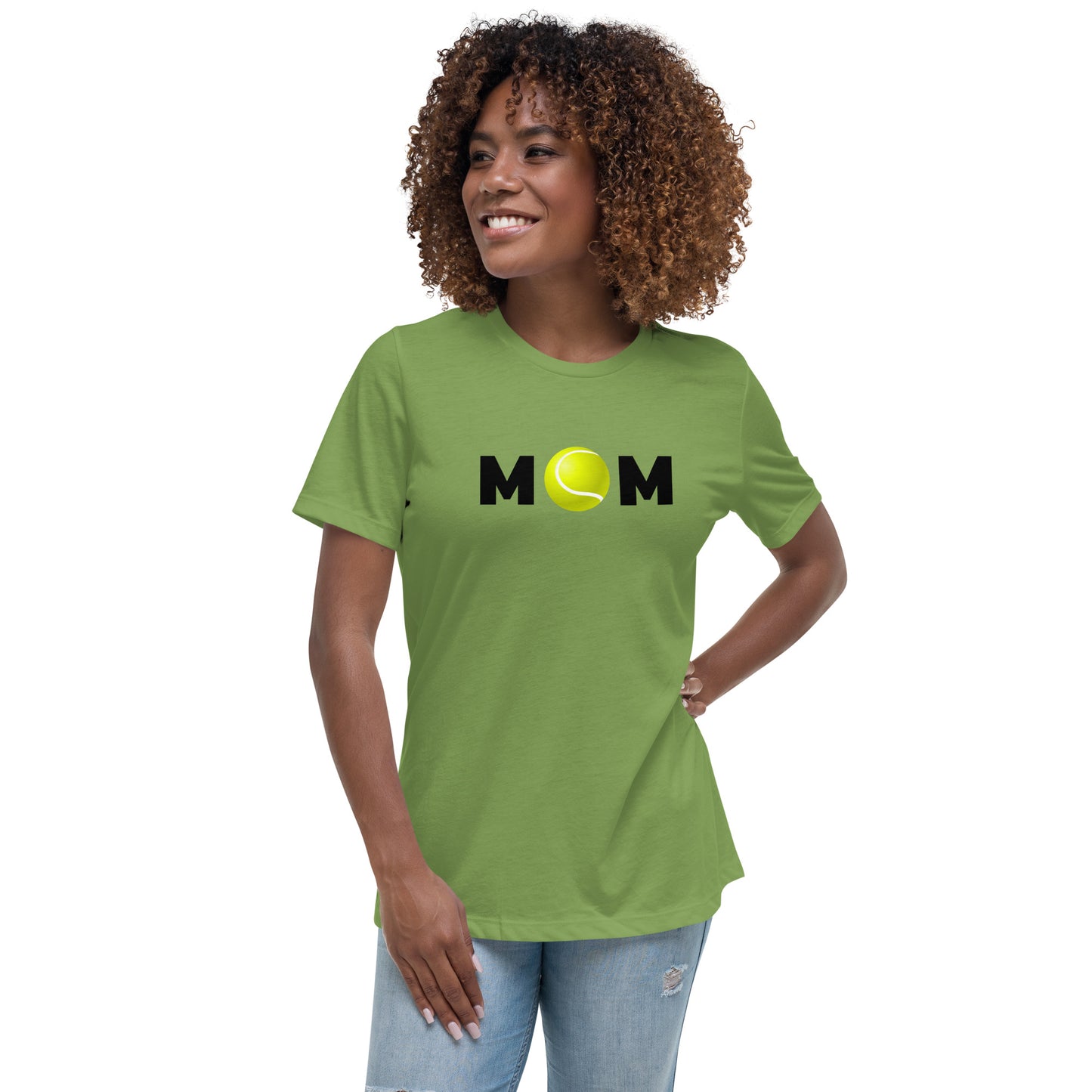 MOM Relaxed T-Shirt