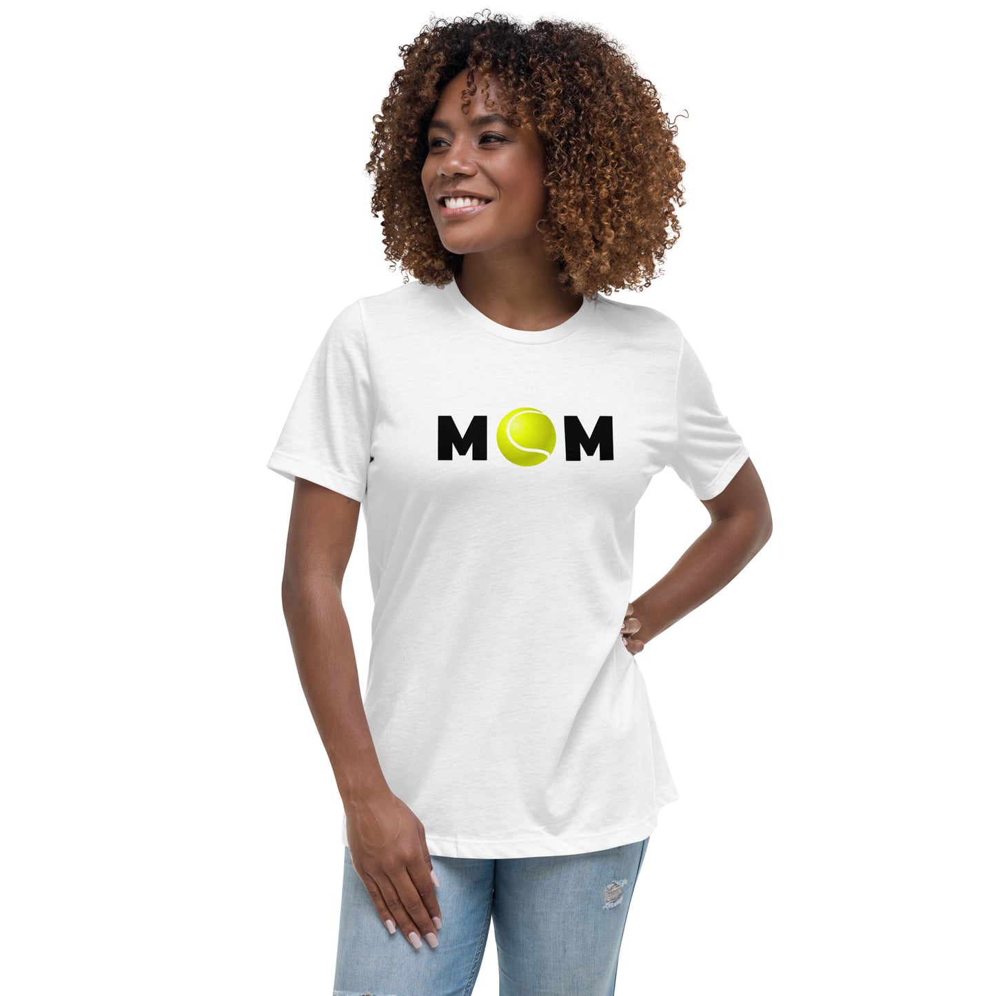 MOM Relaxed T-Shirt