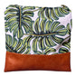 On-the-go Pouch Monstera by Mama Martina