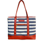 ALEX TOTE BAG IN CANVAS - Limited Stock