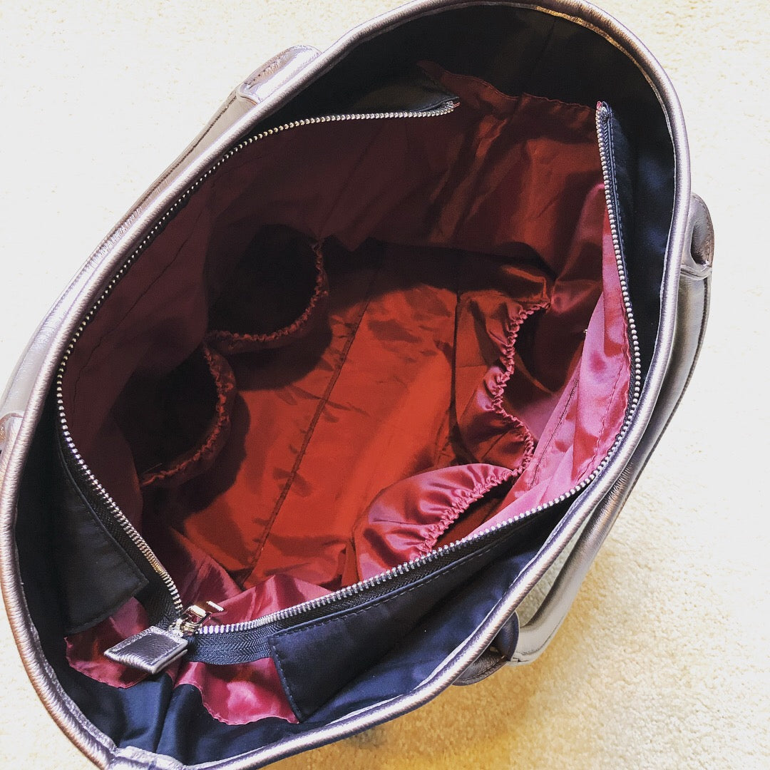 Alex Bag by Mama Martina Deluxe Edition - Black