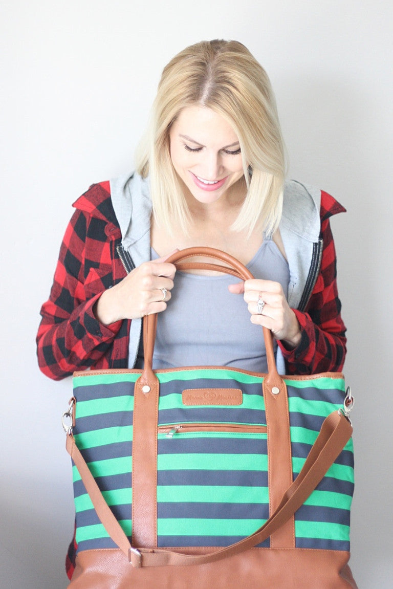 ALEX BAG & CHANGING PAD