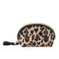 Pacifier & Everything Pouch - Cheetah