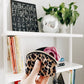 Pacifier & Everything Pouch - Cheetah