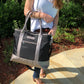 Alex Bag by Mama Martina Deluxe Edition - Black